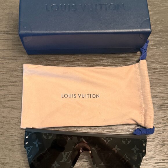 Louis Vuitton Waimea L Sunglasses - Authentic - Picture 1 of 7